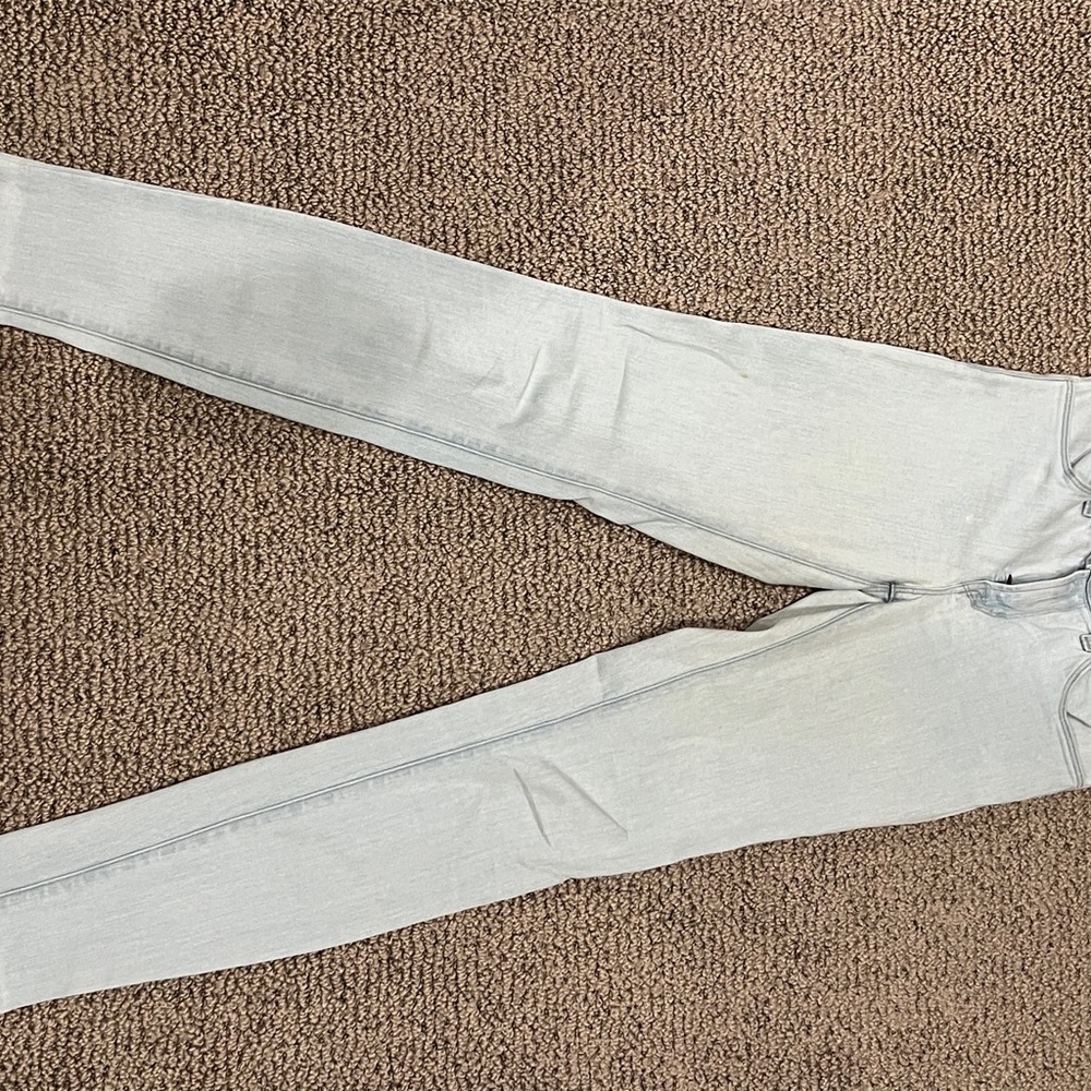 Light Blue Women's Jean